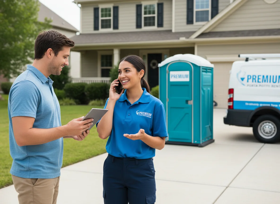 VIP Portable Toilets Black, AL FAQs